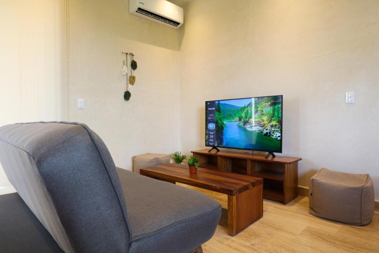 Akbal Tulum Lägenhet Exteriör bild