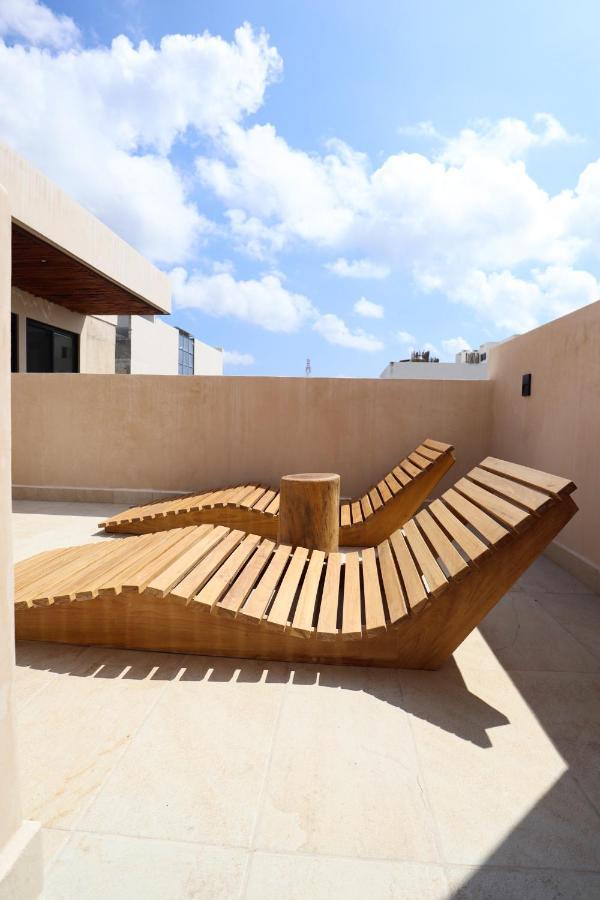 Akbal Tulum Lägenhet Exteriör bild