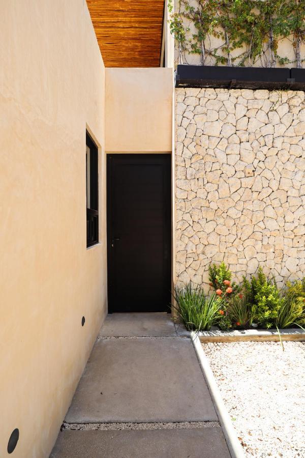 Akbal Tulum Lägenhet Exteriör bild