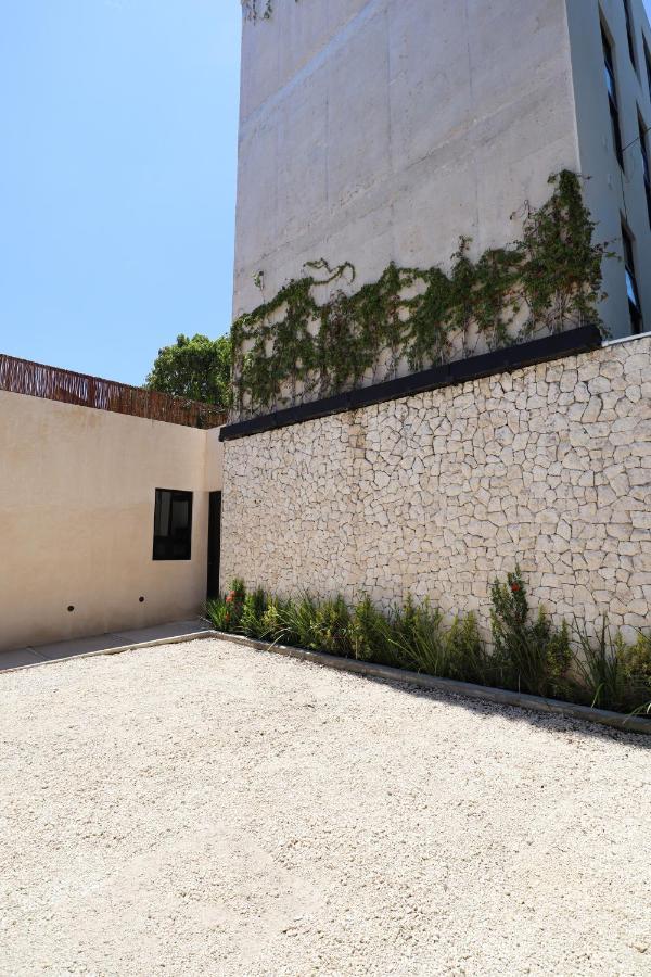Akbal Tulum Lägenhet Exteriör bild