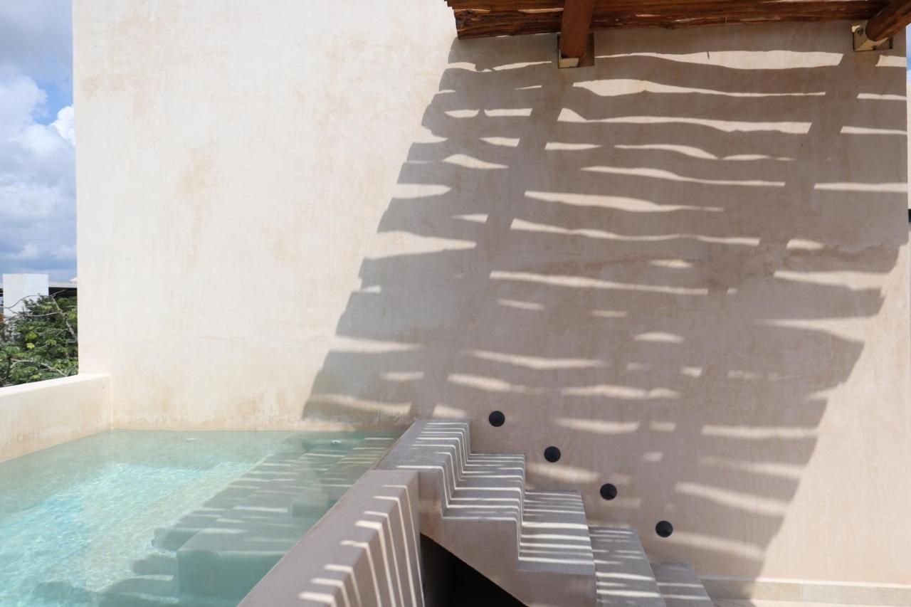 Akbal Tulum Lägenhet Exteriör bild