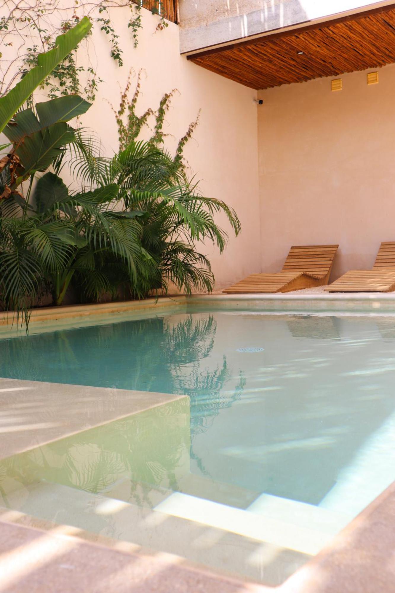 Akbal Tulum Lägenhet Exteriör bild
